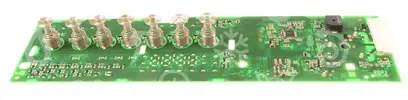 modul ovládací pračky BOSCH / SIEMENS, naprogramovaný